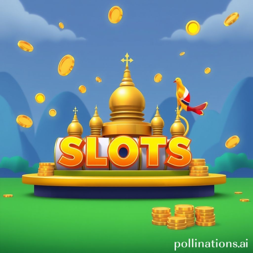 Cara Memilih Situs Slot Thailand Tepercaya